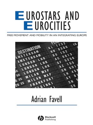 cover image of Eurostars and Eurocities